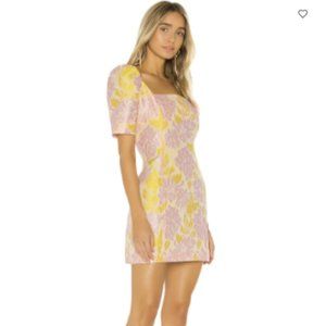 Nookie Solana Sleeve Mini Dress